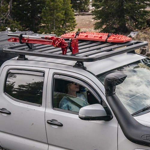 Yakima LockNLoad B Off-Road Platform Rack 6