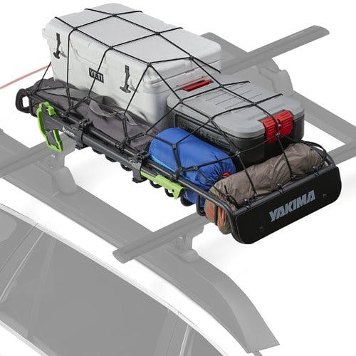 Yakima SkinnyWarrior Cargo Basket 4