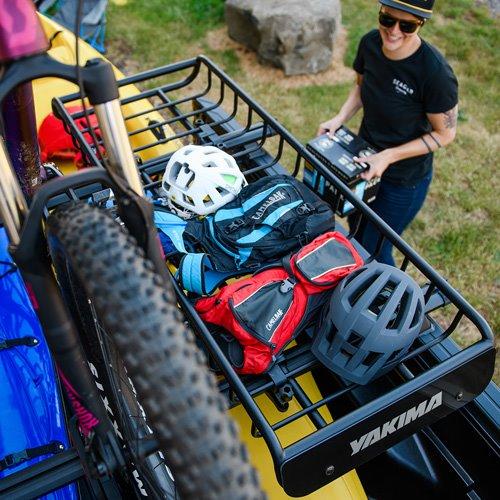 Yakima SkinnyWarrior Cargo Basket