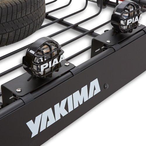 Yakima Light Mounting Brackets for Warrior Baskets