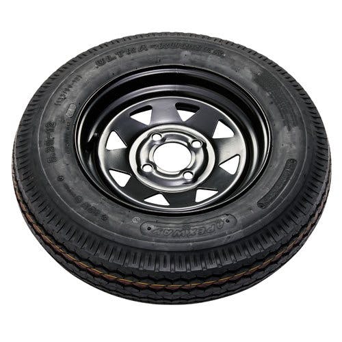 Yakima SpareTire Kit for EasyRider Trailers 3