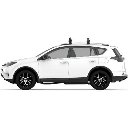 Yakima FreshTrack Ski Snowboard Carrier 10