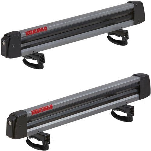 Yakima FreshTrack Ski Snowboard Carrier 2