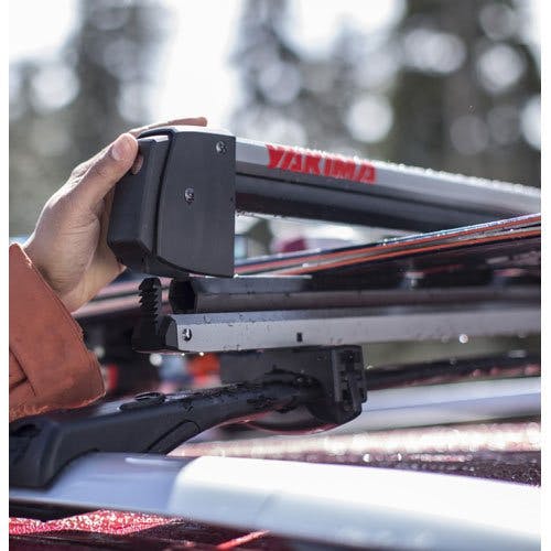 Yakima FreshTrack Ski Snowboard Carrier 7