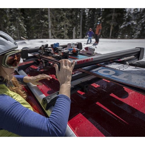 Yakima FreshTrack Ski Snowboard Carrier 8