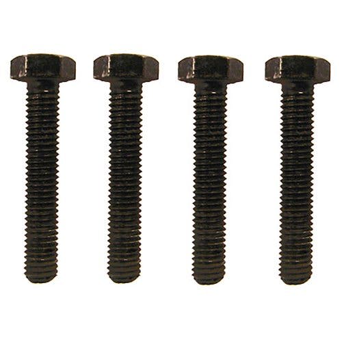 Malone 80mm Bolt Kit for Kayak Racks on Oversize Crossbars Default Title