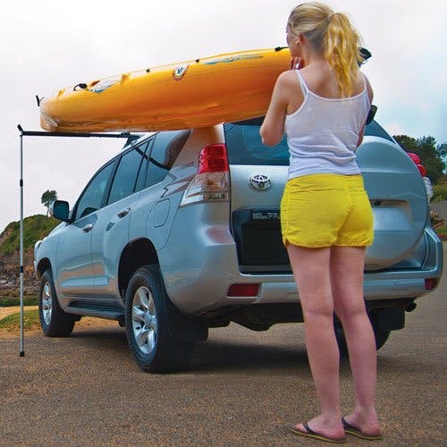 Rhino-Rack Universal Side Loader rusl Kayak Load Assist for Roof Racks Default Title