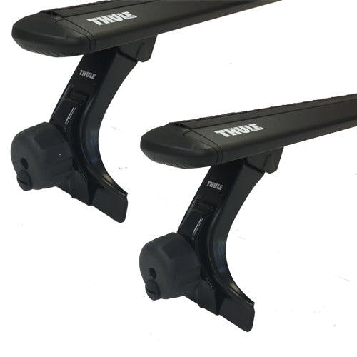 Thule Rapid Gutter Complete Roof Racks Default Title