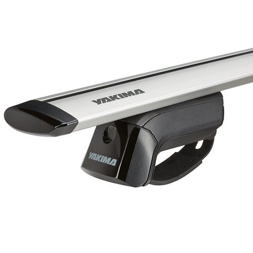 Yakima TimberLine Complete Raised Rail Roof Racks Default Title