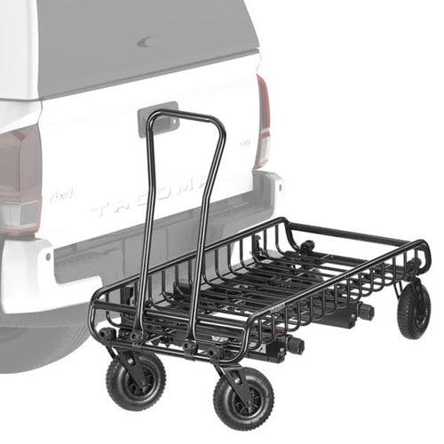 Yakima EXO WarriorWheels Warrior Basket Cart Kit Default Title