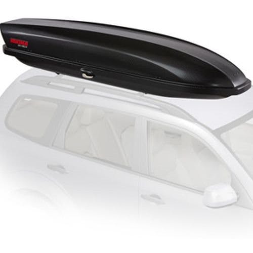 Yakima SkyBox 12 Carbonite Cargo Box Default Title