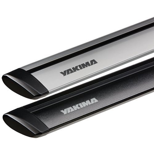 Yakima JetStream Bars, Pair S (50") / Black