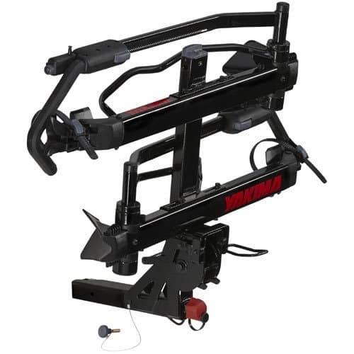 Yakima HoldUp EVO 2 Bicycle Trailer Hitch Platform Rack 6