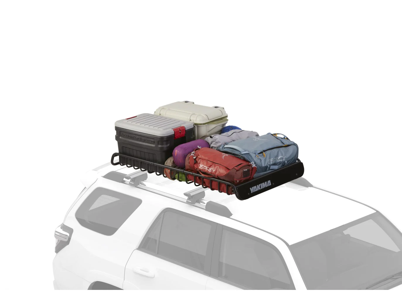 Yakima LoadWarrior Cargo Basket Extension 3